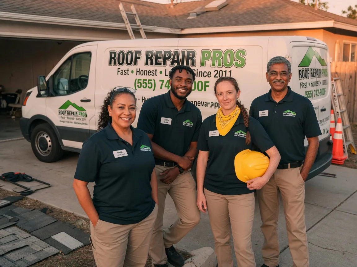 Roof Repair company in Mccook, NE